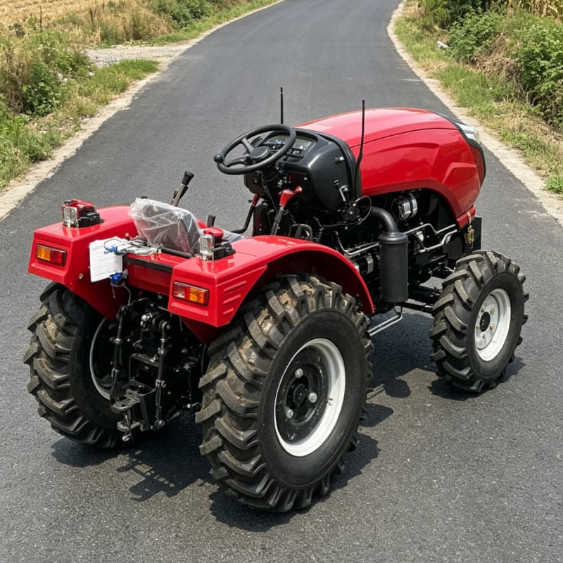 Customized New Cultivation Mac - Farming Agriculture Machine avis et prix