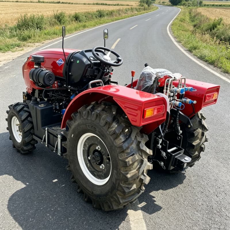 Customized New Cultivation Mac - Farming Agriculture Machine avis et prix